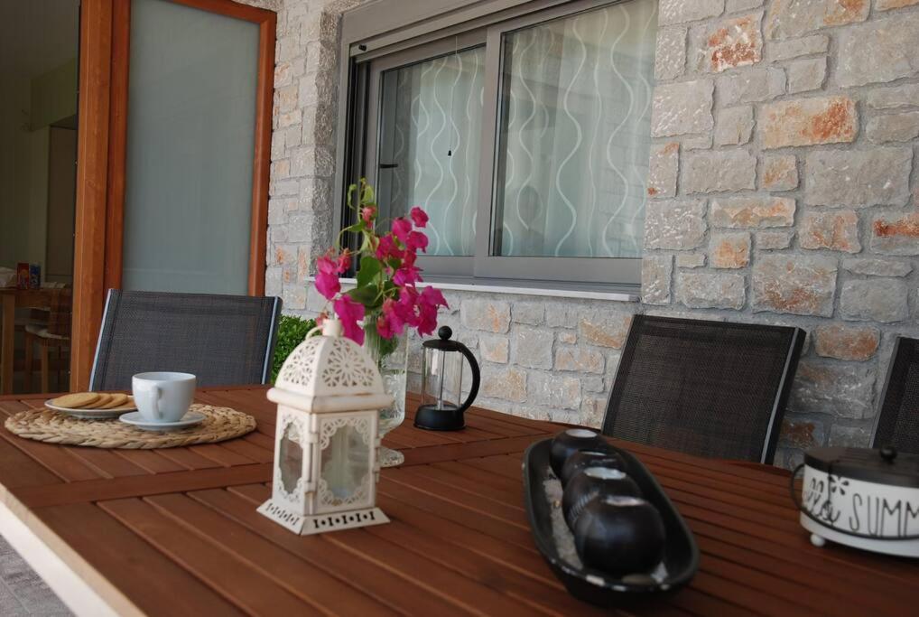 Nafplio, Hill With An Amazing View Apartment Bagian luar foto